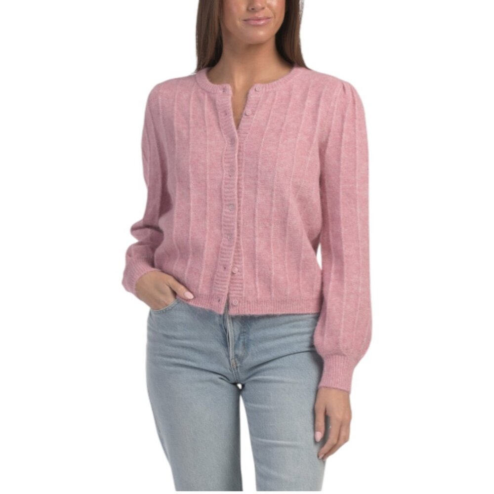 MARLED Long Sleeve Cardigan - Picture 1 of 3